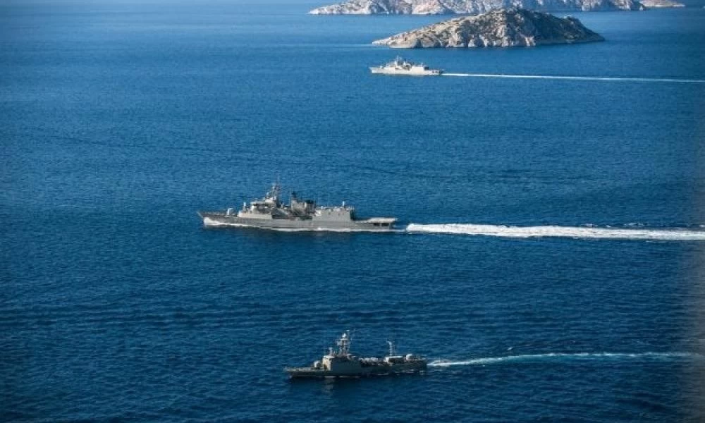 Καρυώτης: Οριοθέτηση ΑΟΖ με την Αίγυπτο η απάντηση στην Άγκυρα